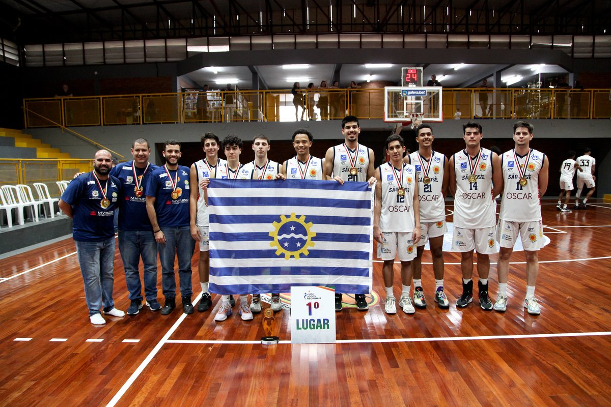 São José Basketball tweet media