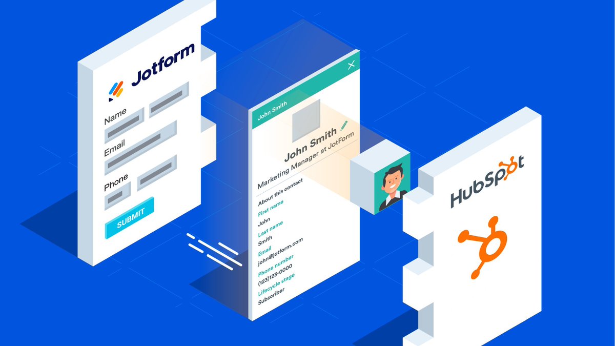 JacobHembrom's tweet photo. I just published Jotform: Unleash the Power of Effortless Form Creation and Data Collection. https://t.co/cSwKbfPdBY

#form #formbuilder https://t.co/yd9kvRComu
