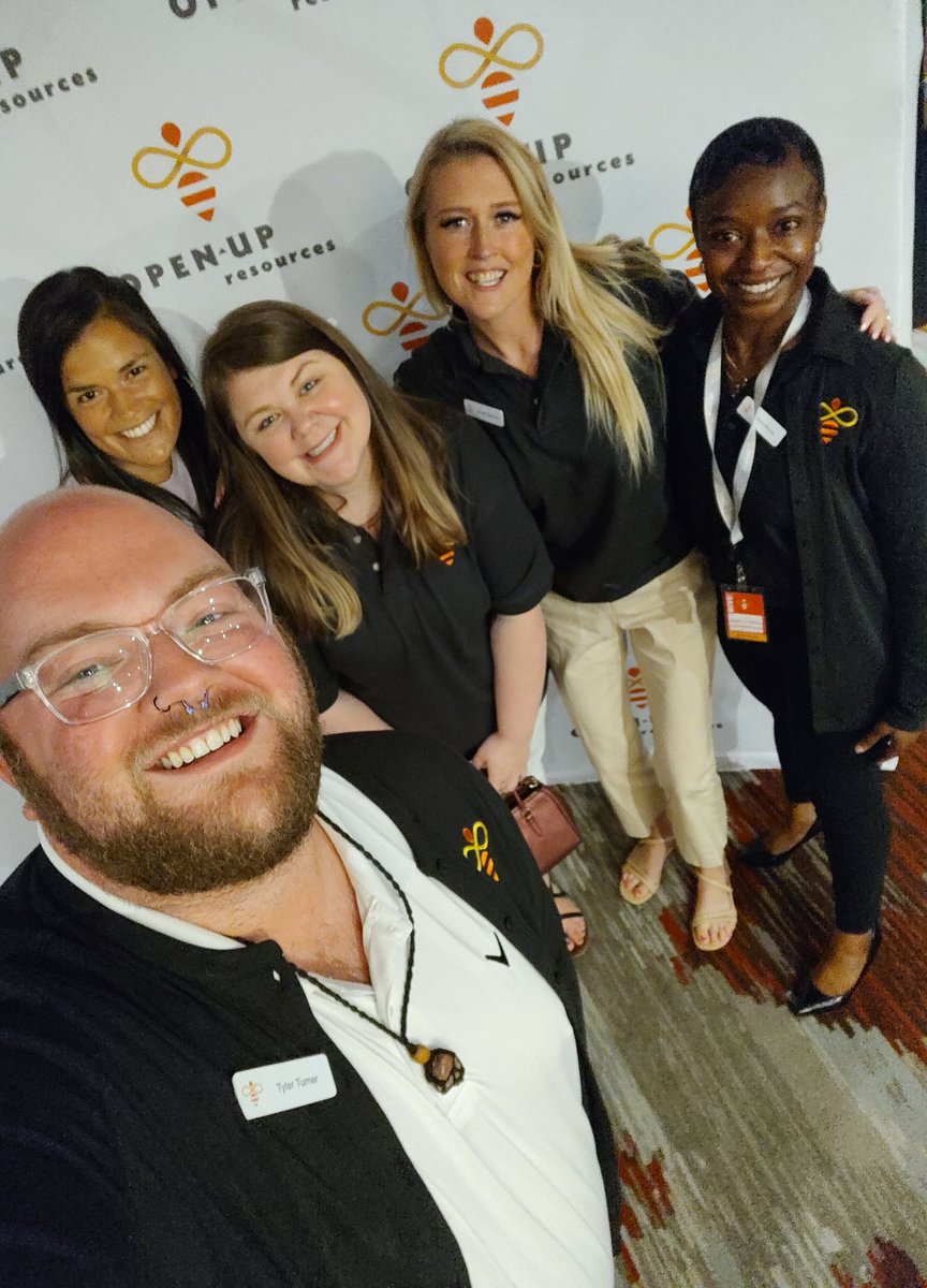 HIVE 2023 is a wrap! Loved meeting my fellow coaches from across the country and seeing OUR bring us together!!