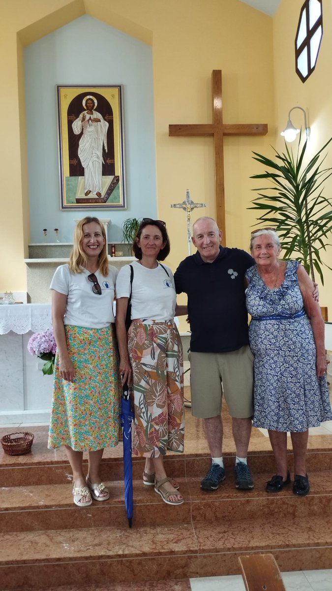 marianpil's tweet photo. Another week....another plane-load of JOY-filled pilgrims returning home from Medjugorje...renewed, refreshed and reinvigorated in their Catholic faith...If you haven't been....why don't you come and see what you're missing...Limited places remaining...

https://t.co/mAbkexbd8f https://t.co/rSmcMBAhyB