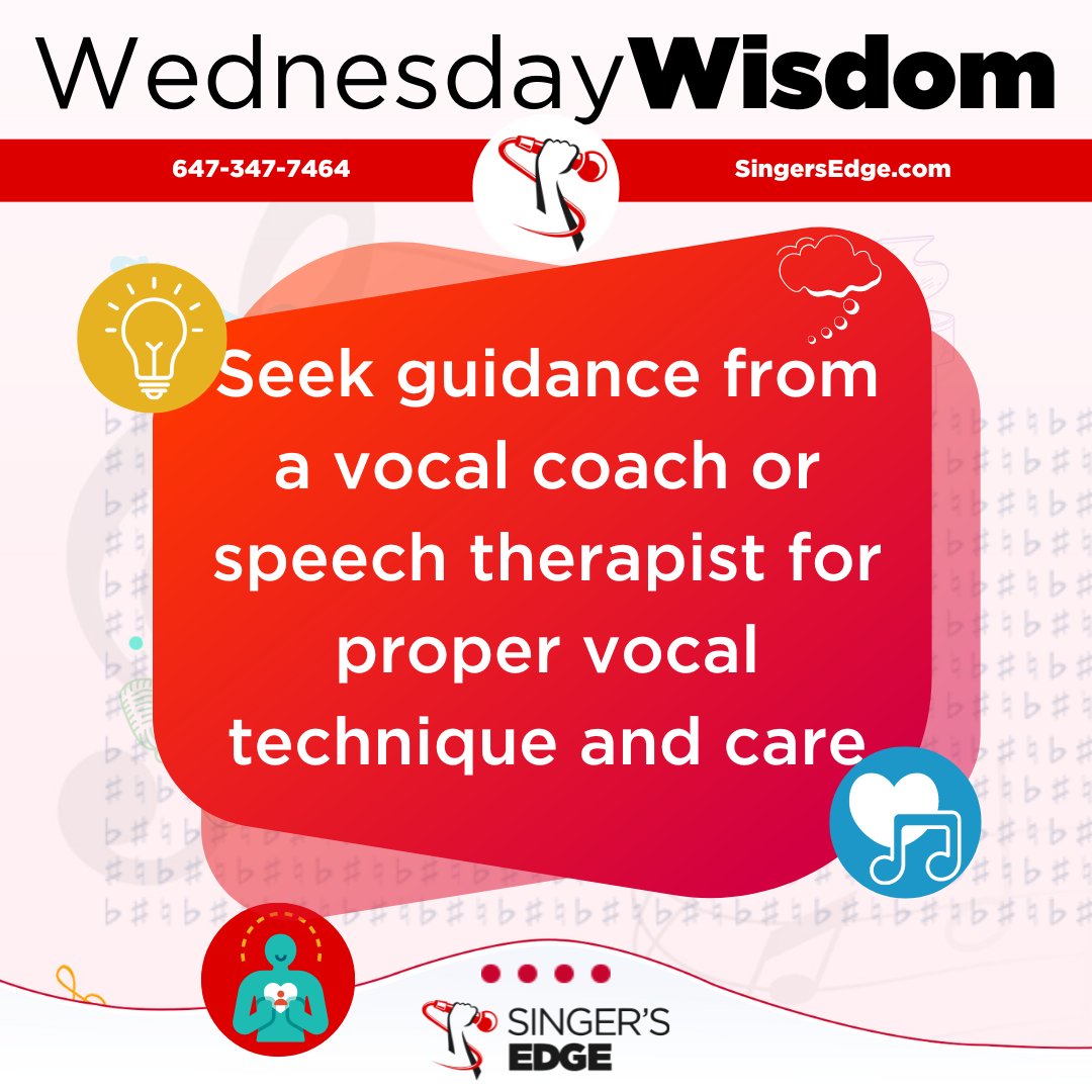 Singers Edge tweet media