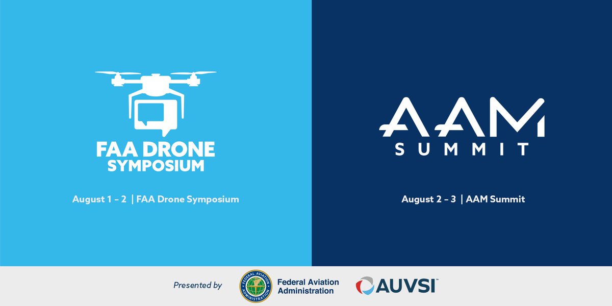 Want to know what Beyond Visual Line of Sight operations will look like in the future? We’re featuring a panel discussion with FAA and industry experts at the FAA Drone Symposium. Learn more and register to attend at bit.ly/3XvI2YA.