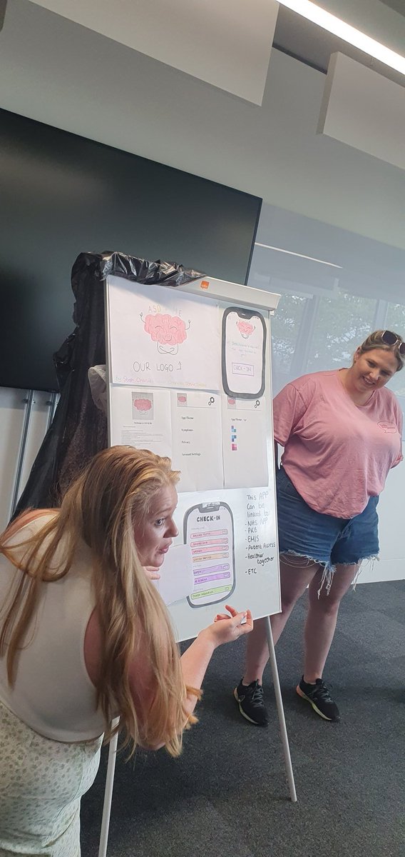 tai_the_ot's tweet photo. Honoured to be invited to judge the @UoWnurses #VirtualPlacement hackathon today. Impressive hacks and nice to see common themes around valuing diversity, valuing people's time, co-producing solutions and harnessing power of tech. Great job @GinnyRobertsGB and all. https://t.co/JBrmu73dPu