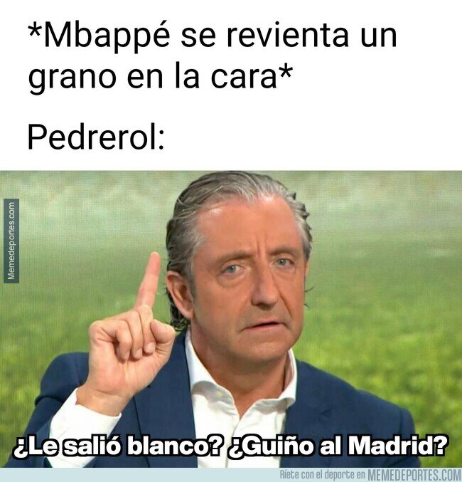 memedeportes's tweet photo. Ven guiños en todas partes https://t.co/FPcKZbLXPC https://t.co/rFd2eecxD1