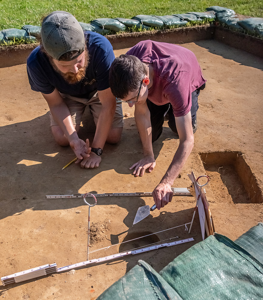 There's plenty happening at Jamestown this summer! Want to stay up to date with the archaeology team? Read the latest Dig Update for excavation updates, interesting artifact finds, and sneak peeks of conservation projects. Read the June Dig Update at historicjamestowne.org/june-2023