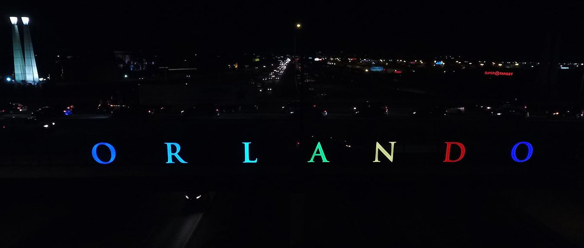 WE 😍 ORLANDO!

And we LOVED creating this sign - maybe you've seen it?

#orlando #orlandofl #orlandoflorida #centralflorida #sign #signshop #signcompany #downtownorlando #downtownorl #Wednesdayvibe #WEDNESDAY #wednesdaythought  #WednesdayMotivation