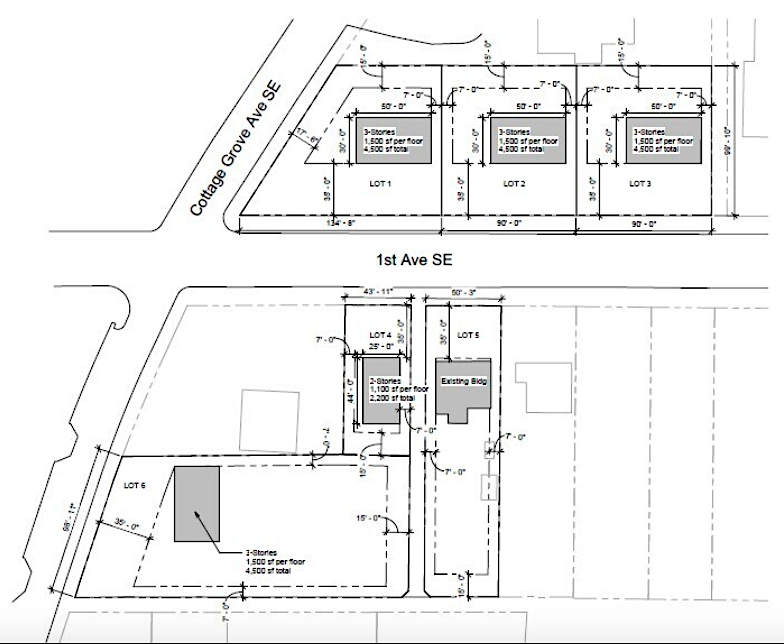 UrbanizeATL's tweet photo. Chunks of Kirkwood, East Lake #Atlanta compiled by family since 1940s now planned for redevelopment.   https://t.co/GfieoBh8qS https://t.co/gQpClkwykD