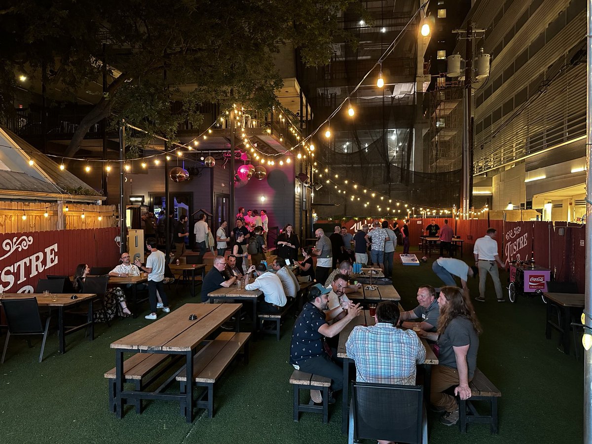 This is the way to end the <a href="/BigCommerce/">BigCommerce</a> Partner Summit. We at <a href="/ShipperHQ/">ShipperHQ</a> had a blast talking and connecting with you all. Big thanks to <a href="/rewind/">Rewind</a> and <a href="/amazon/">Amazon</a> <a href="/Buywithprime/">Buy with Prime</a> for helping us make this event even better. #shipperhq #austin  #BigCommerce #bigpartnersummit #amazon #rewind