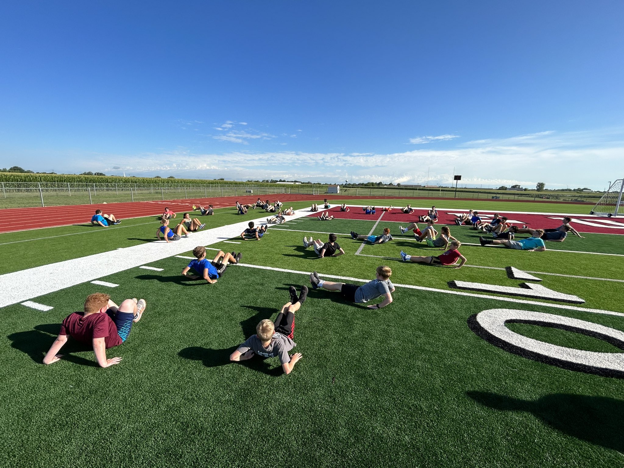 Eudora Schools on Twitter: quot RT tegtmeierm: Rewarding experience when