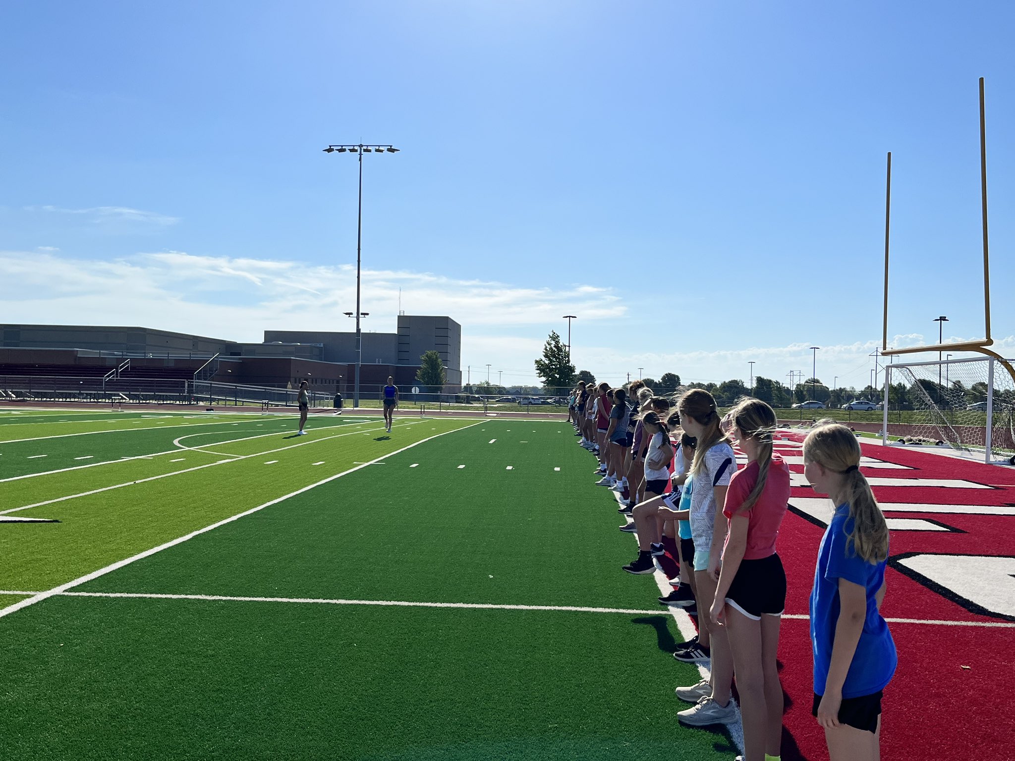 Eudora Schools on Twitter: quot RT tegtmeierm: Rewarding experience when