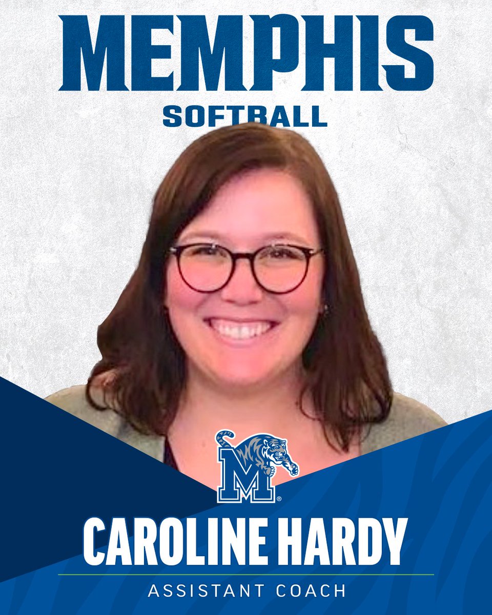 Memphis Softball tweet media