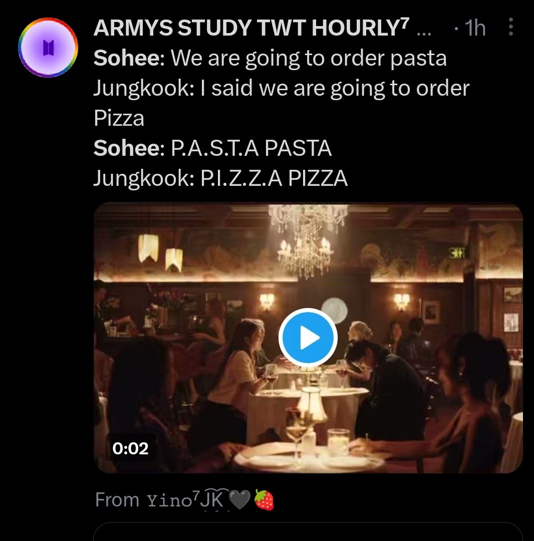 JiminiePie13's tweet photo. https://t.co/7QDiivtLHr
