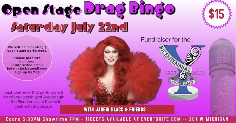 BoylesqueDrag's tweet photo. Hey queens! https://t.co/fTAY7T2SHI