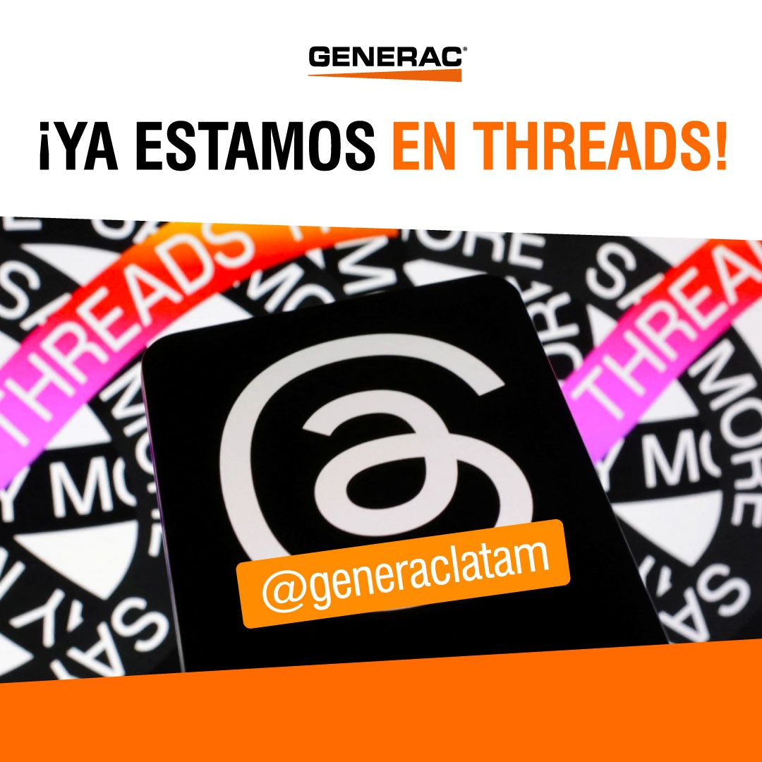 Generac Latam tweet media