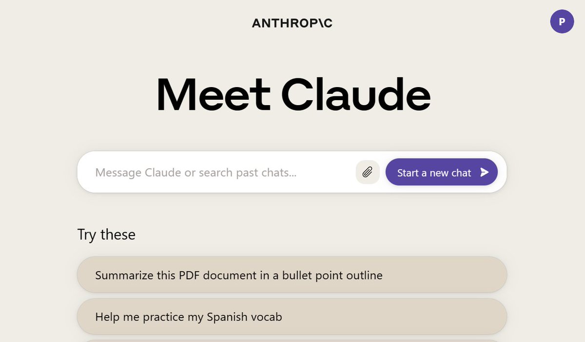FredericoIA's tweet photo. ChatGPT agora tem um concorrente sério.

Anthropic acabou de lançar Claude 2 e é realmente poderoso.

Aqui está porque você deveria usar Claude 2 em vez de ChatGPT (grátis):

🧵 THREAD 🧵 https://t.co/5iI1P5eqjx