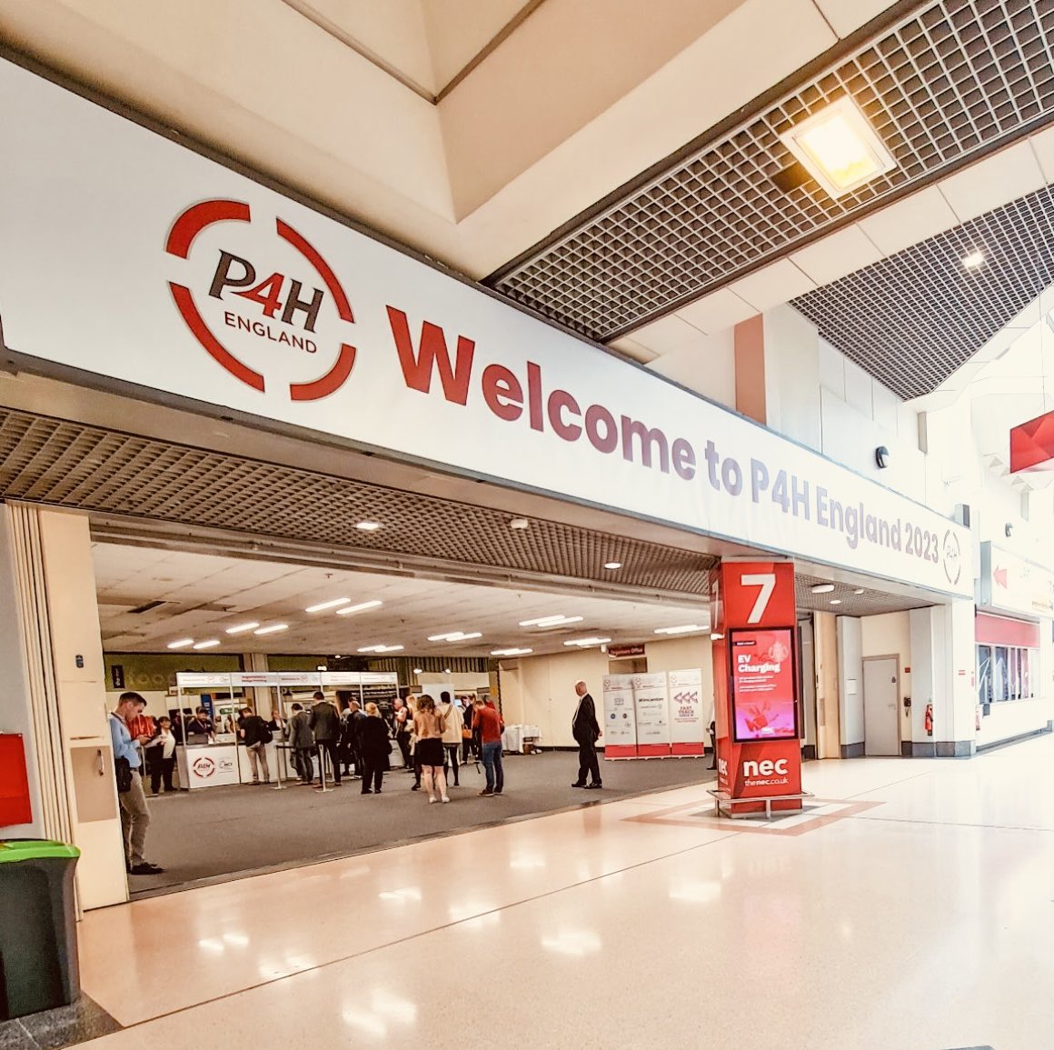 Nice to meet <a href="/NHSComSolutions/">NHSCS</a> @LPPNHS <a href="/NOECPC/">NHS NOE CPC</a> as PIP at the Procurement for Health 2023. <a href="/HCSAprocurement/">HCSA</a> 

#P4H #NHS #procurement #P4HEngland