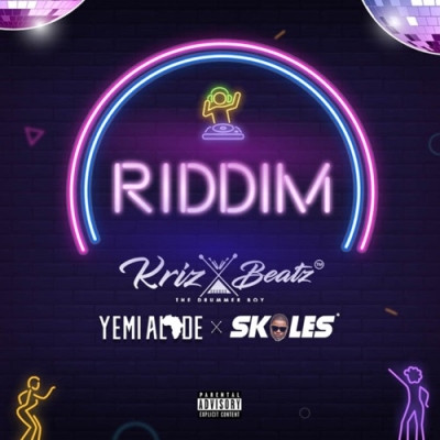 #OnAirNow I Krizbeatz ft. Yemi Alade <a href="/yemialadee/">✊🏾 yemialade</a> &amp; Skales - Riddim I #1 Afrobeat Show with <a href="/mikeonas/">Michael Onas</a> worldbeatradio.com