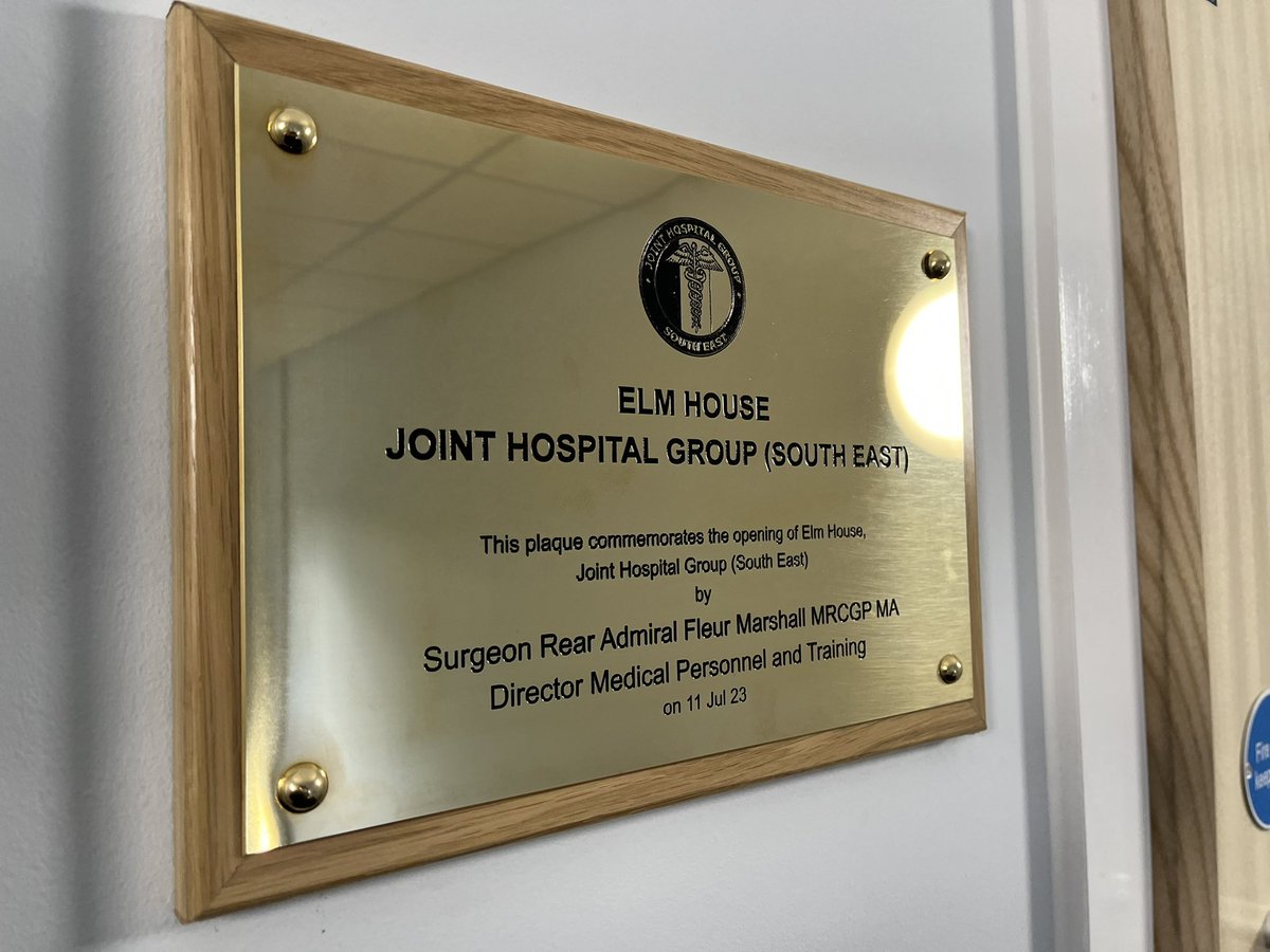 Surg RAdm Fleur Marshall (@dms_dirmpandt) on Twitter photo Really enjoyed my visit to <a href="/DMS_JHGSE/">Joint Hospital Group South East</a>, especially meeting so many nurses, AHPs & healthcare assistants enjoying their roles within <a href="/FrimleyHealth/">Frimley Health NHS Foundation Trust 💙</a> preparing them for their operational roles. Thank you to a great team. <a href="/DMS_ComdJHG/">Commander Joint Hospital Group</a> <a href="/DMS_MilMed/">Defence Medical Services</a> <a href="/UKStratCom/">Strategic Command</a> Really enjoyed my visit to <a href="/DMS_JHGSE/">Joint Hospital Group South East</a>, especially meeting so many nurses, AHPs & healthcare assistants enjoying their roles within <a href="/FrimleyHealth/">Frimley Health NHS Foundation Trust 💙</a> preparing them for their operational roles. Thank you to a great team. <a href="/DMS_ComdJHG/">Commander Joint Hospital Group</a> <a href="/DMS_MilMed/">Defence Medical Services</a> <a href="/UKStratCom/">Strategic Command</a>