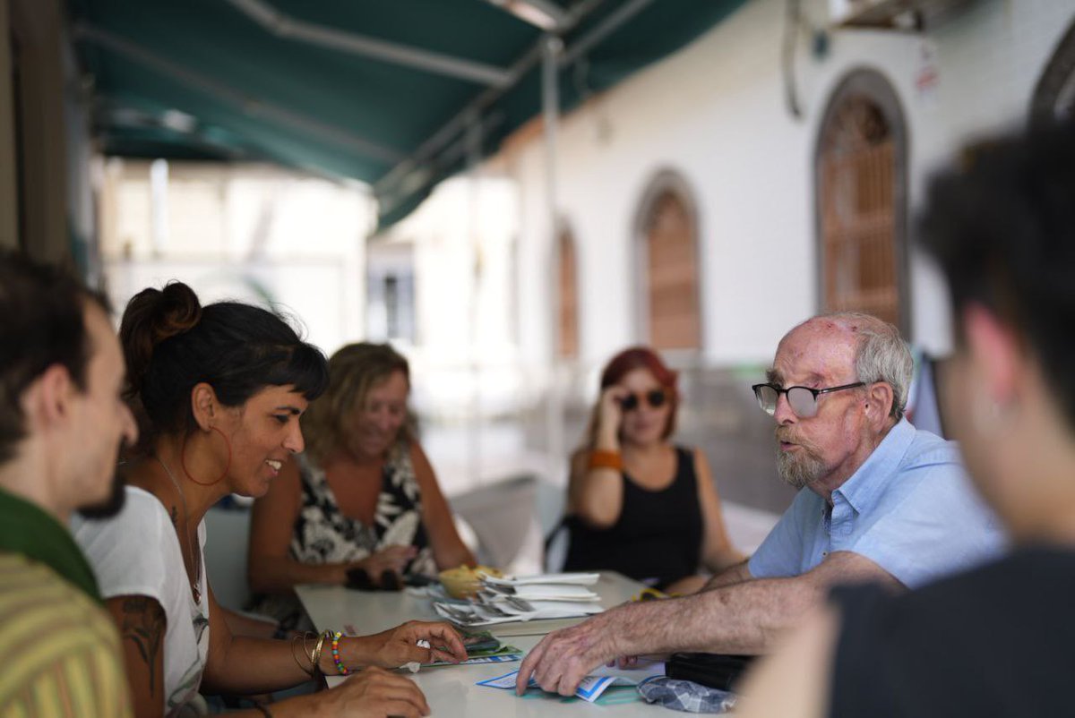 Adelante Andalucía tweet media