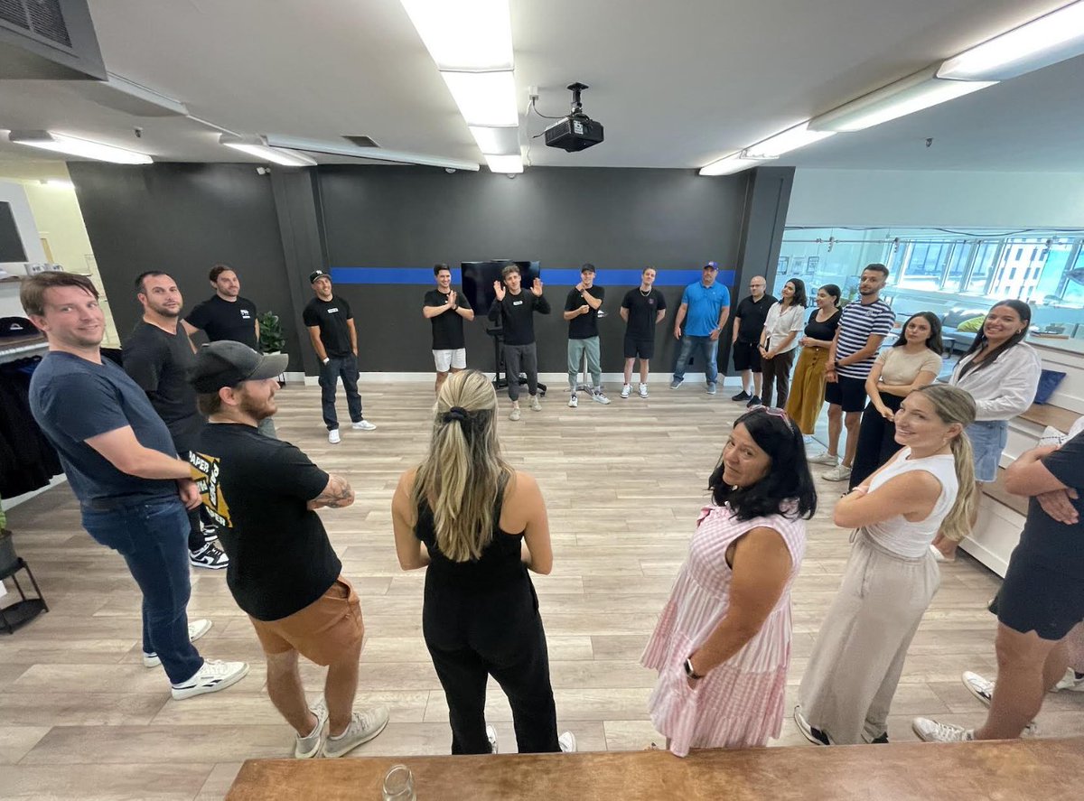 Week 1 of the Partnerships team takeover in Montreal (IRL 🥲). The team discussed how <a href="/paperlearning/">Paper</a> would have helped us during our K12 journey. Paper's ESS would have helped me as I navigated French school K6 with Anglophone parents as my at-home support.