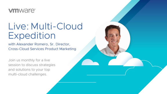 What a great edition of Multi-cloud Expedition! Don’t miss David Linthicum from Deloitte Consulting, who was on target with his observations and suggestions. linkedin.com/events/themult…  
<a href="/VMware/">VMware</a> #VMwareEvangelist #Multicloud