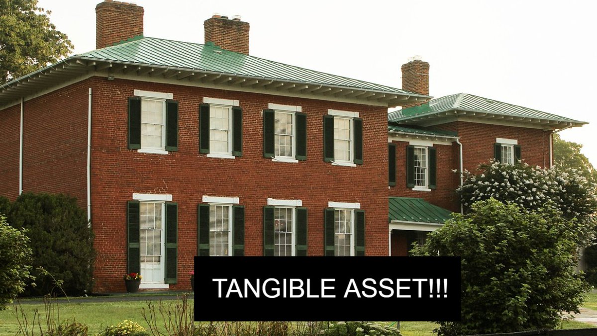 Headstart_Biz's tweet image. Investing in real estate offers something that stocks and bonds can't: a tangible asset! Get the sense of control and security you've been looking for 🤑 funding.headstartbiz.com #tangibleasset #investment
