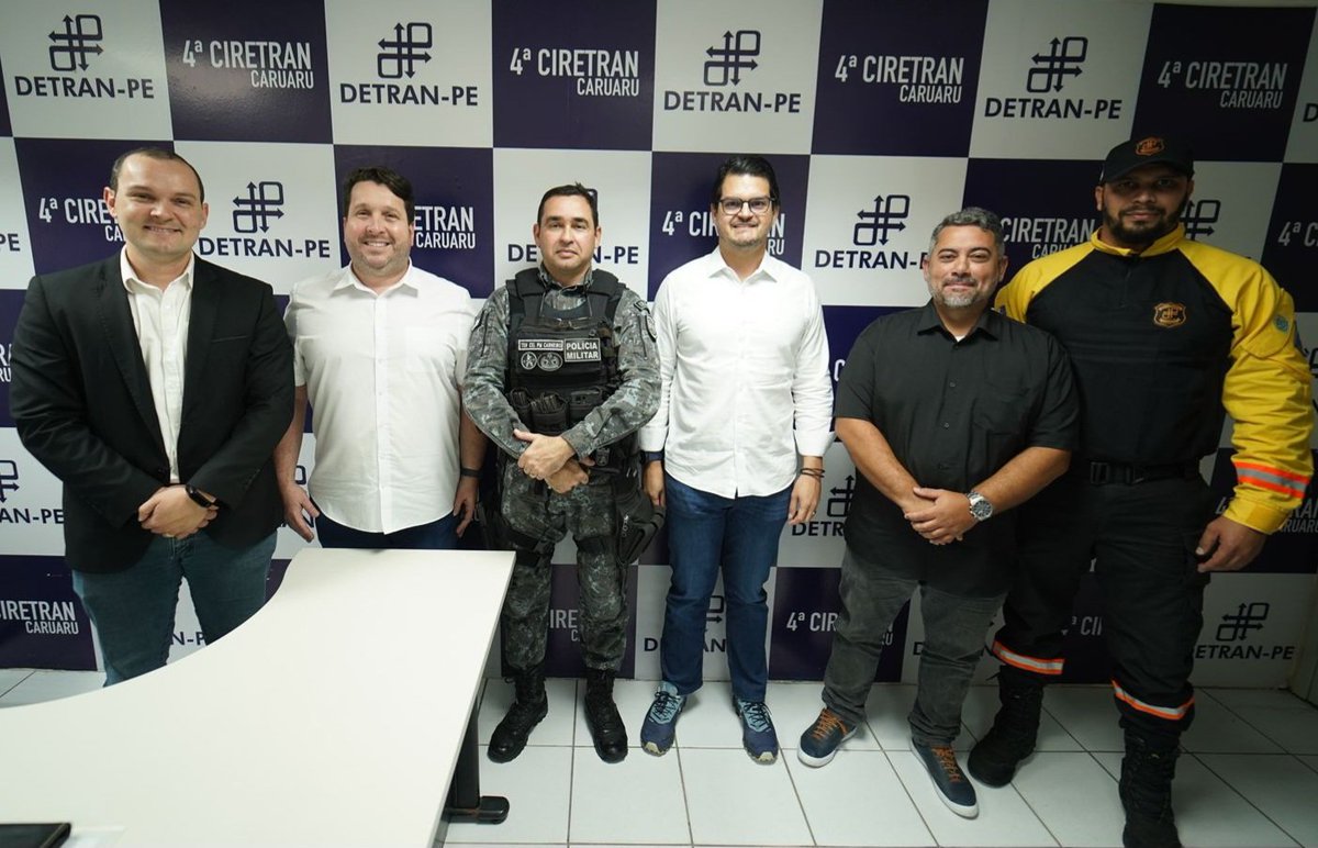 DETRAN-PE tweet media