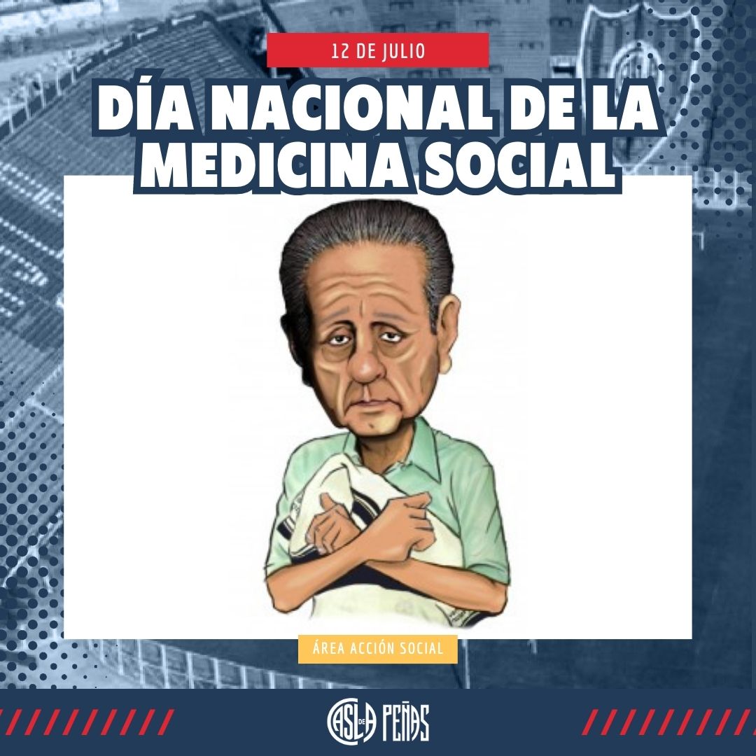 CiclonCR's tweet photo. 🗓 12 julio - Día nacional de la medicina social.

Esta fecha rinde homenaje al natalicio del Dr. René G. Favaloro, médico y docente argentino que revolucionó la ciencia médica introduciendo el by-pass aortocoronario en la cirugía cardiovascular. https://t.co/INYEgUPP34