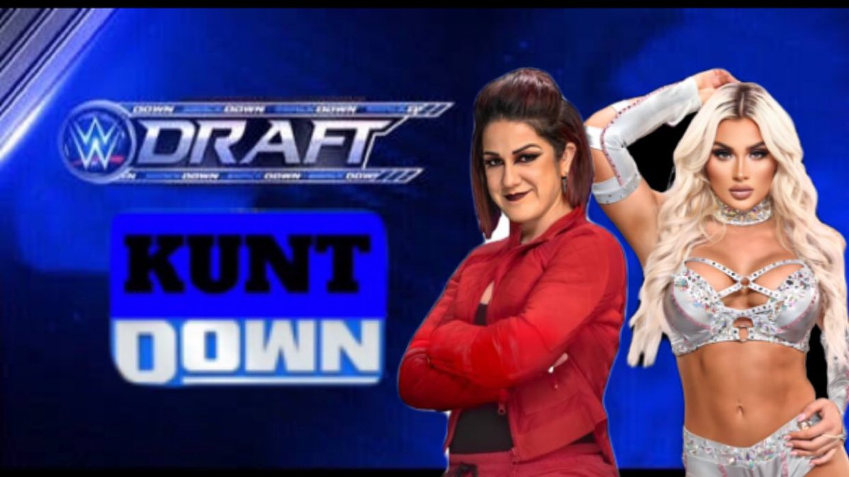 KuntressINC's tweet photo. BREAKING:
@mellaisshorny & @BxllaTwinss have been traded to Kuntdown. ๐ฆ๐ฆ
#KuntressINC #postdraft https://t.co/ZiFoCFMhr3