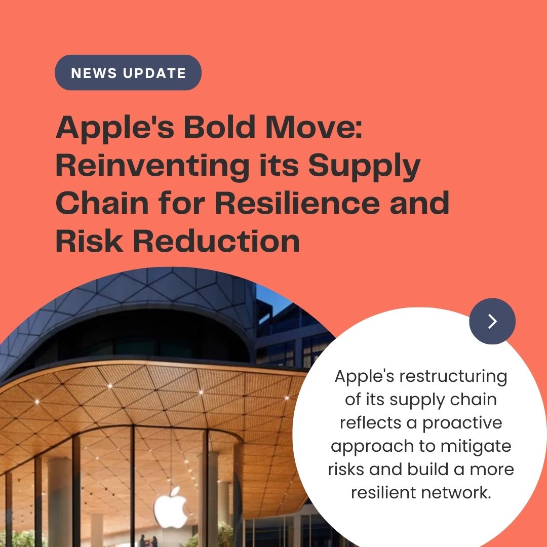 FWSUSINC's tweet photo. With an estimated disruption caused by worker protests costing Apple $1 billion a week in lost sales…  

It’s time to get your spy goggles 🕵🏼 on as we uncover how Apple plans to mitigate further supply chain risks. https://t.co/Tys25YxyB0
