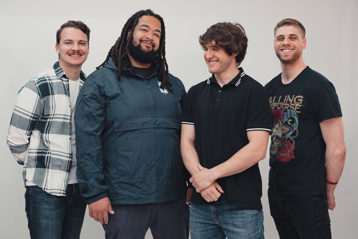 Just Dropped A New Single! 
Let us know what you think 👇

open.spotify.com/track/08tdE2O5…