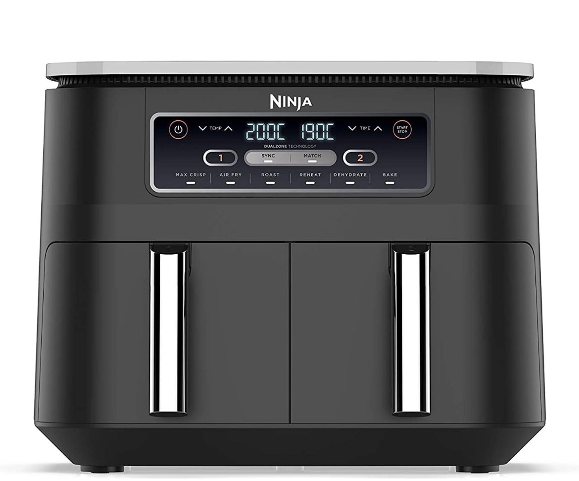 This Ninja air fryer has great reviews and it has 27% OFF!! 

Check it out here ➡️ amzn.to/44sDDsg

# ad
