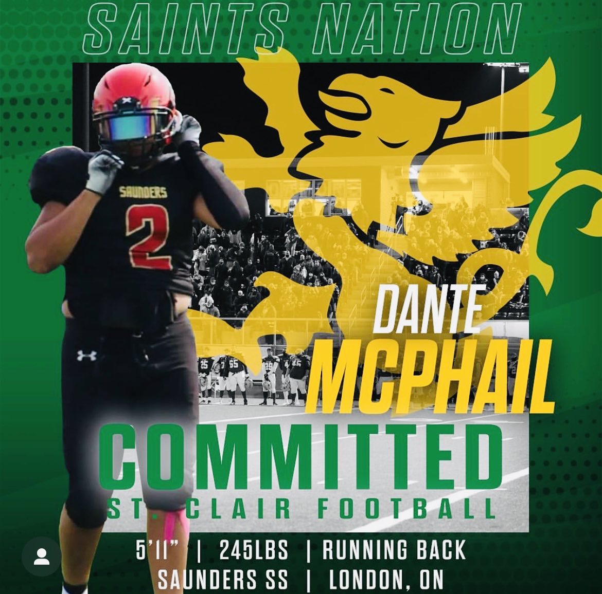 Coach LaChance tweet media