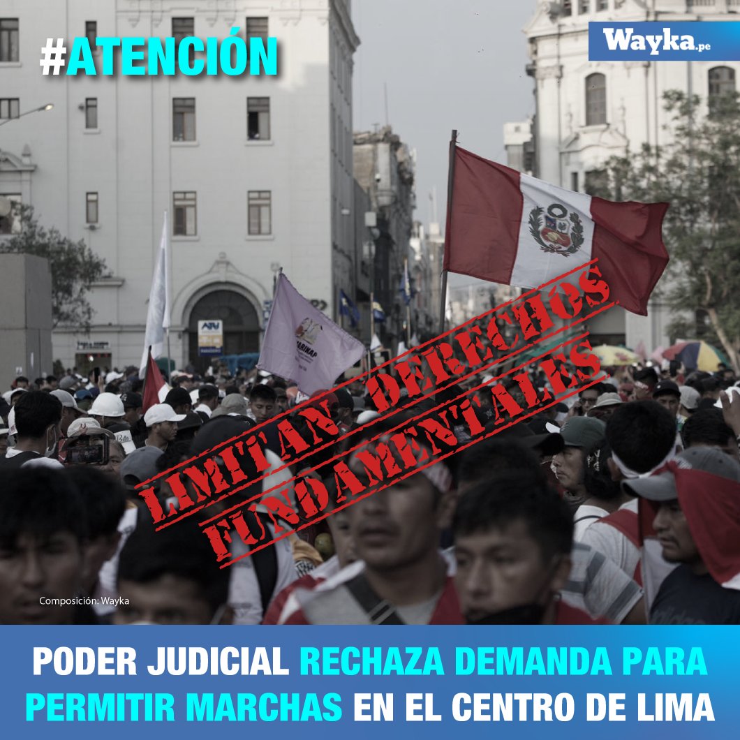 🇵🇪 Wayka tweet media