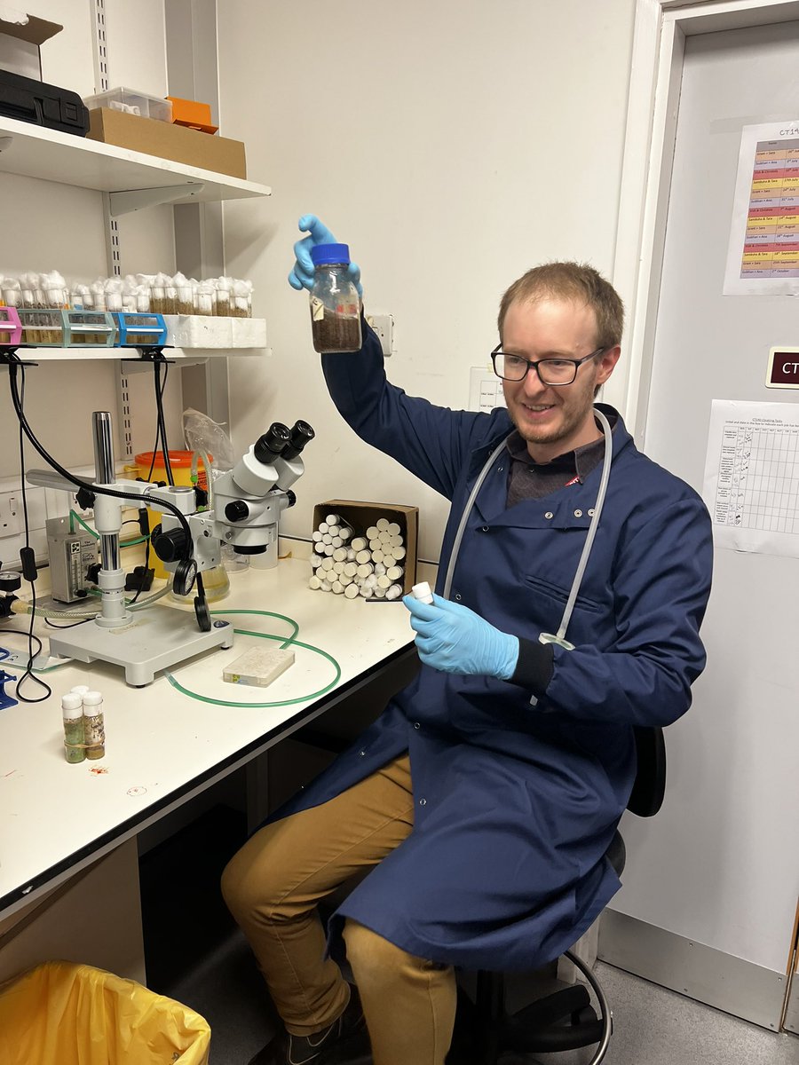 Vish Dhokiya (@vectorvish) on Twitter photo Been great to have <a href="/MosWhisperer/">Perran Ross</a> visiting for the last couple of weeks. Treasure trove of mosquito/drosophila/Wolbachia knowledge. Been great to have <a href="/MosWhisperer/">Perran Ross</a> visiting for the last couple of weeks. Treasure trove of mosquito/drosophila/Wolbachia knowledge.