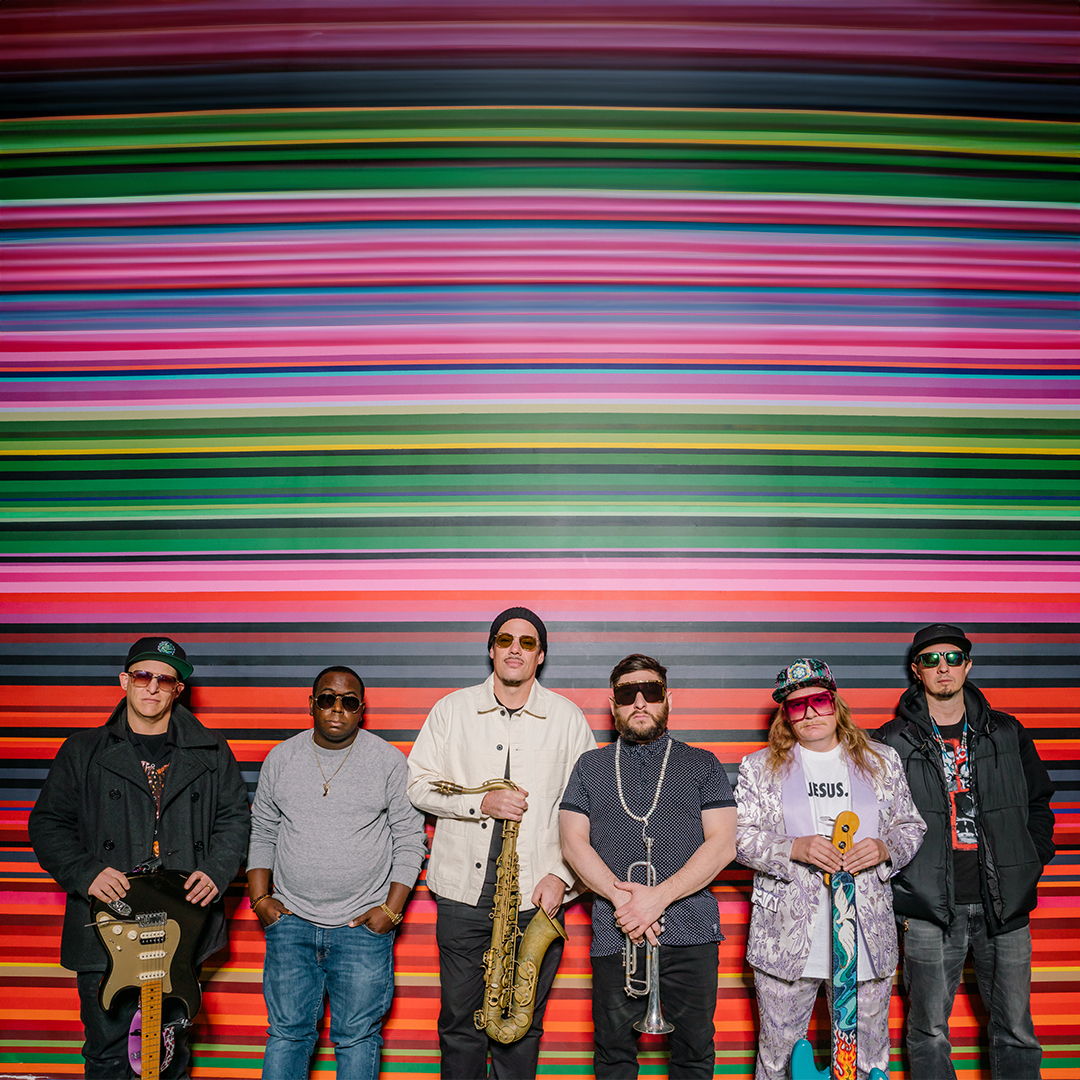 ANNOUNCEMENT: Officially changing our name to Whole Foods...kidding! We do have @lettucefunk hitting the stage on October 5th though 🎶🎤 Presale starts Now – Thurs. 7/13 with code: LEGEND Public tickets on sale Friday, 7/14 @ 10AM More info at the link in bio 🎟️