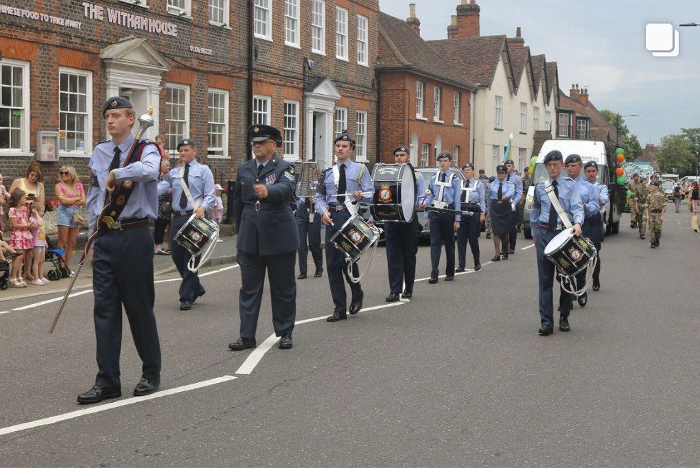 Witham Air Cadets tweet media