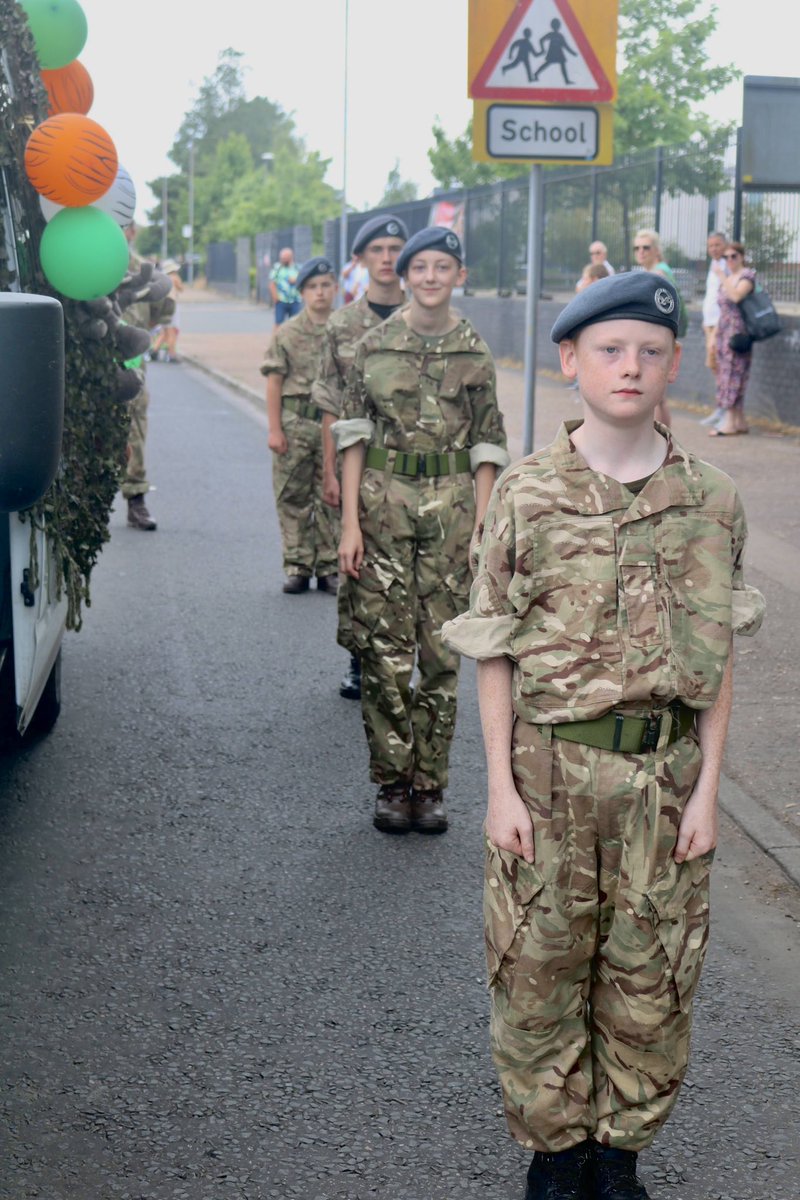 Witham Air Cadets tweet media