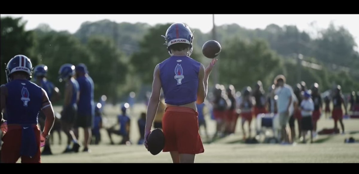 BlueFlameFB's tweet photo. 3 days of straight 🔥 @CarolinasFCA https://t.co/2tVdfHneO8