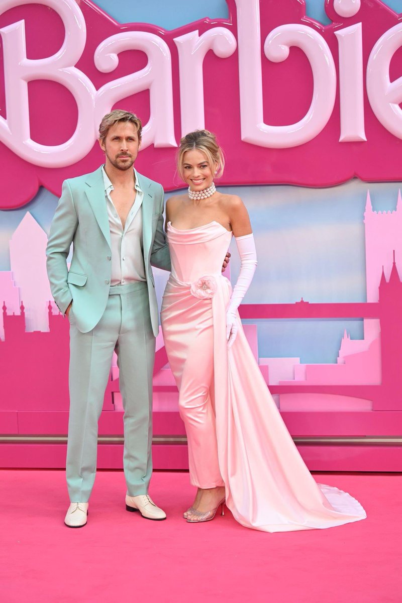 best of margot tweet media