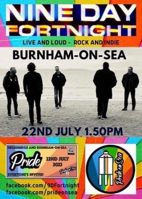 Pride On Sea tweet media