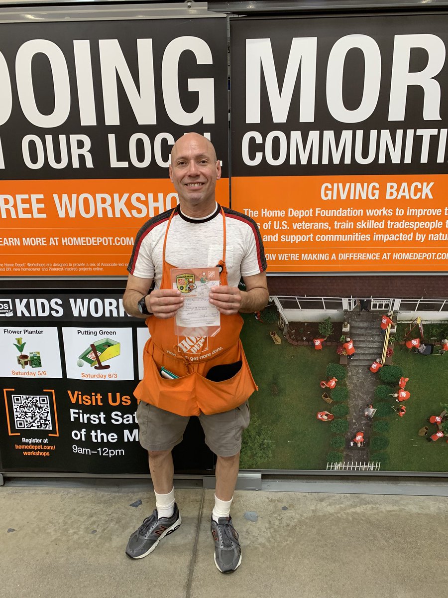 Phil Gabriel (@philghomedepot) on Twitter photo Congrats to Richard for earning Cashier of the Month. Great job sir! 👏 <a href="/MarkAWilliams5/">Mark A Williams</a> <a href="/JoeLamanna/">Joe LaManna</a> <a href="/MelissaJarret13/">Melissa Hartsell</a> Congrats to Richard for earning Cashier of the Month. Great job sir! 👏 <a href="/MarkAWilliams5/">Mark A Williams</a> <a href="/JoeLamanna/">Joe LaManna</a> <a href="/MelissaJarret13/">Melissa Hartsell</a>