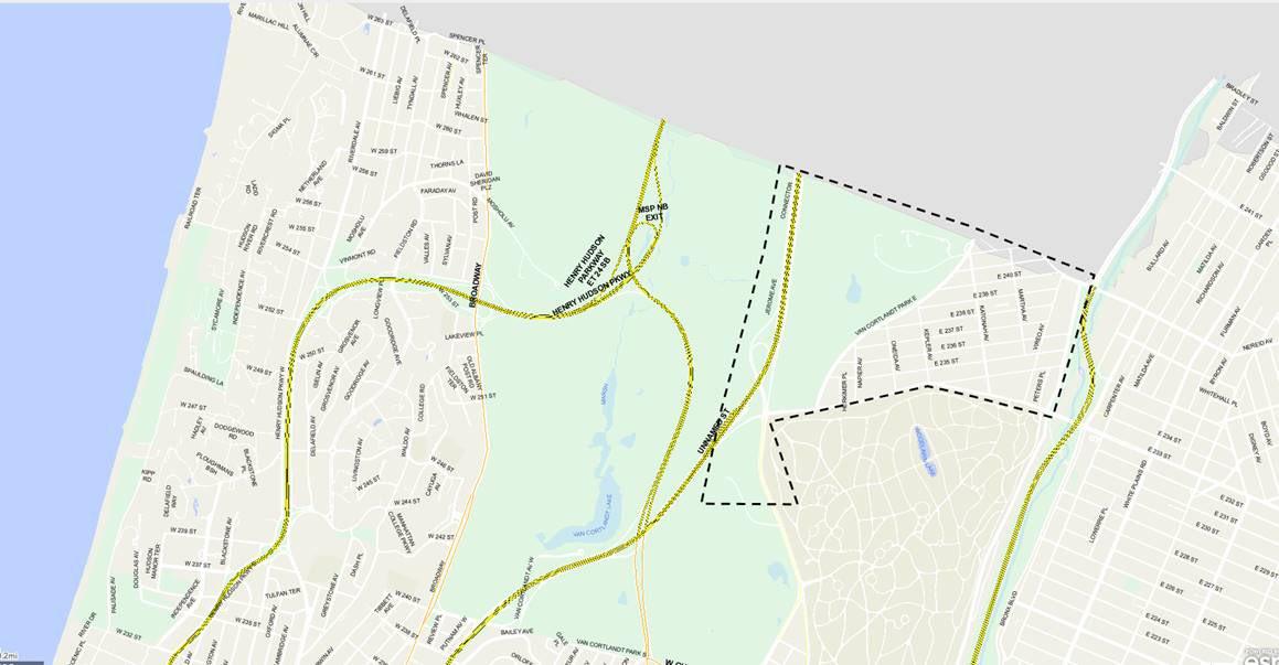 Council Member Eric Dinowitz on Twitter "DEP’s Water Distribution Unit