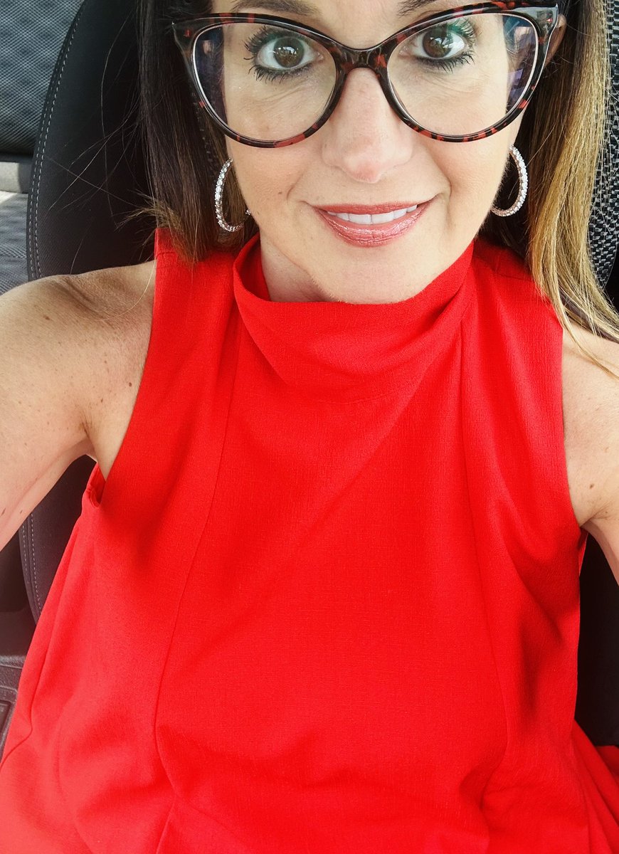 StrusfanskiGirl's tweet photo. Wearing Red today for sweet 8 year old Eddie who passed last week from a lifelong heart condition. Send prayers and strength to his Dad @NickMayerik 🙏. #WearRedforEd ❤️ https://t.co/cs8mTqetYK