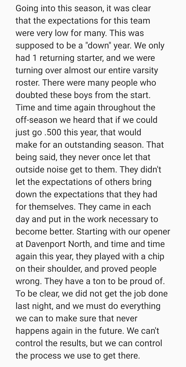 Anamosa Baseball tweet media
