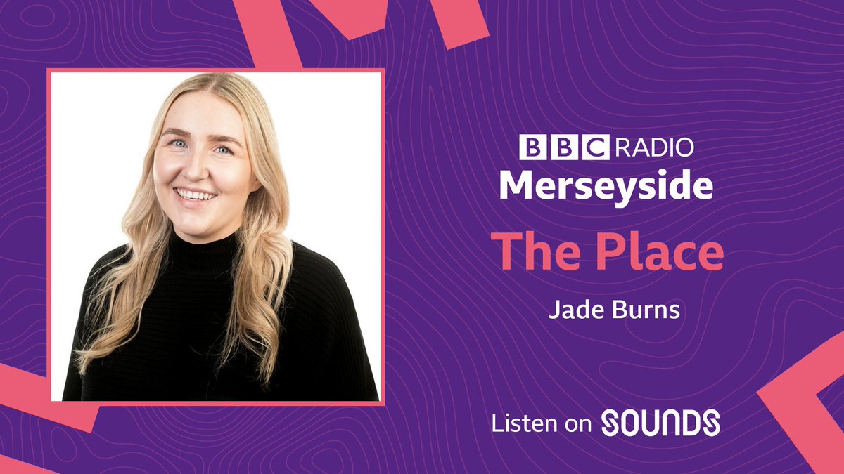 Tonight from 7pm on The Place... @JadeBurns_ is here for your Wednesday evening! She'll be chatting to the guys @BalticMarketLiv + one of the hosts of upcoming @CultureLPool Modern Music Cities conference! + all the latest #trending topics, new music & chat! 🔊@bbcsounds