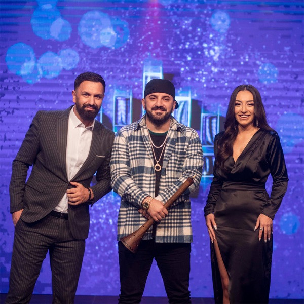 dashuria_radio's tweet photo. #NowPlaying Merita Latifi &amp; Xhela Abazi &amp; Koki Surle - Potpuri https://t.co/lpeCwewYZM