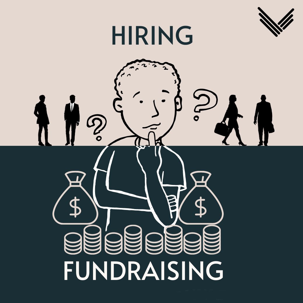 v3talentpartner's tweet photo. At V3, we're witnessing an increased demand for recruiting agency services from early-stage startups (Seed-A). These companies are gearing for upcoming fundraises and aiming to hire 1-3 strategic individuals, including an executive who can make a strong impression… (1/6) https://t.co/FGWaXcSg4K