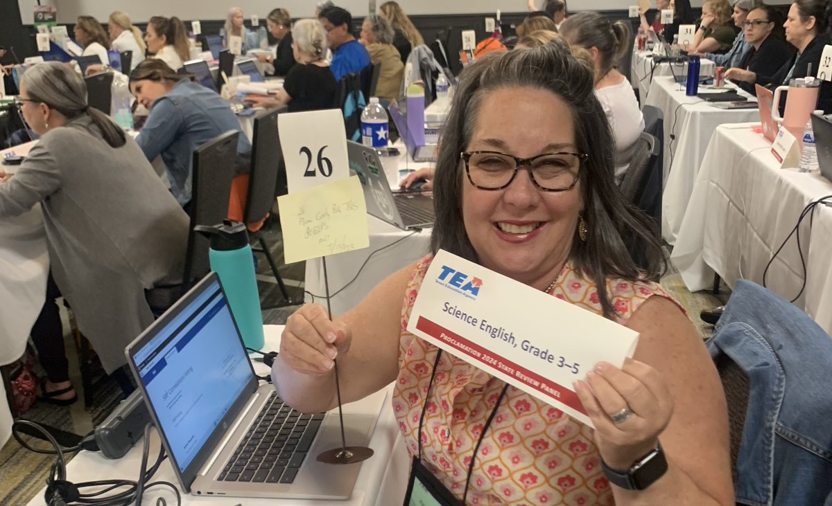 LybargerK's tweet image. Table 26 COMPLETED and certified our first textbook for the Texas Textbook Review Committee! On to set 2!  #austin #8to5! #exhausted