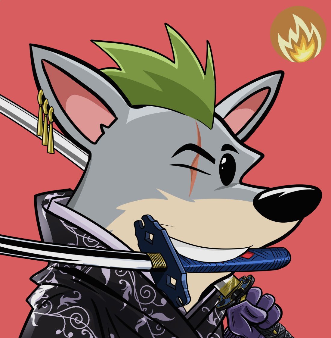 You can earn Bandicoot Bucks (BB) on an hourly basis by using your Bandicoot as your Twitter PFP! You can then use those BB to win NFTs and ETH prizes in our Discord Auctions! 🦊🚀🌙

Watch our tutorial video 👇🏼

youtube.com/watch?v=n0Jr5V…

Earn BB here 👇🏼

champagne.juicevendor.com/BlockchainBand…